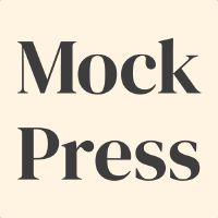 Mockpress Logo